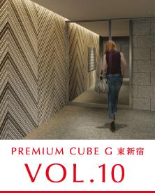 VOL.10 PREMIUM CUBE G 東新宿