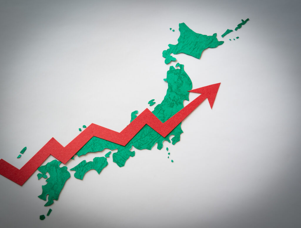 データで解説！　最新（23年分）の都道府県地価調査結果の分析