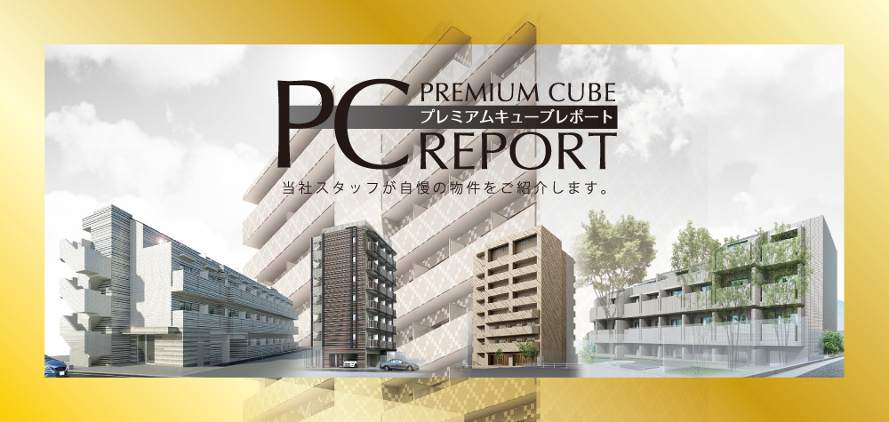 プレミアムキューブレポート