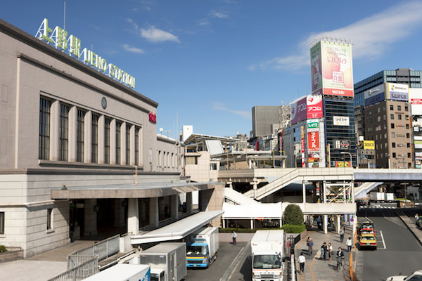 上野