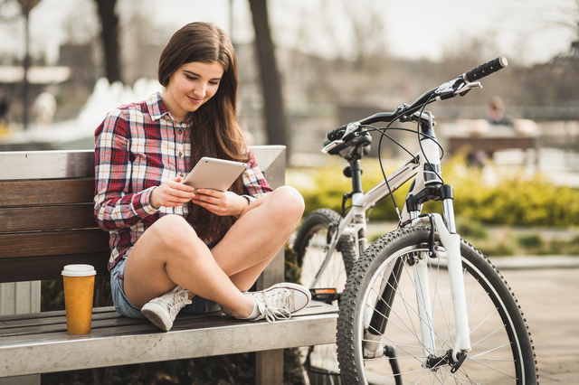 cycling